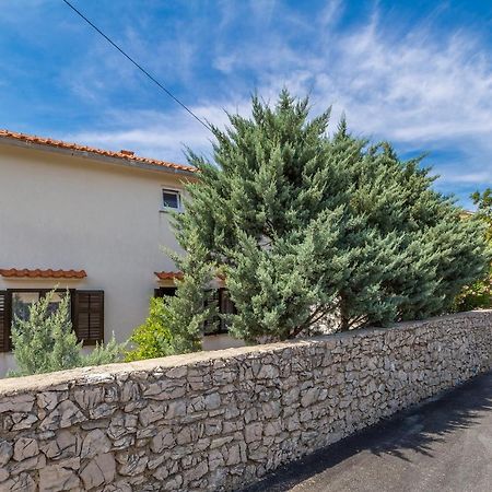 Apartman Hana Daire Omišalj Dış mekan fotoğraf