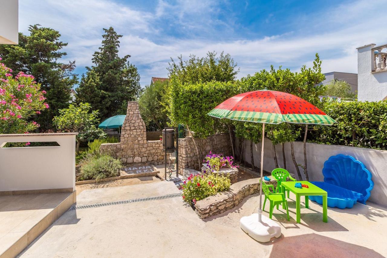 Apartman Hana Daire Omišalj Dış mekan fotoğraf