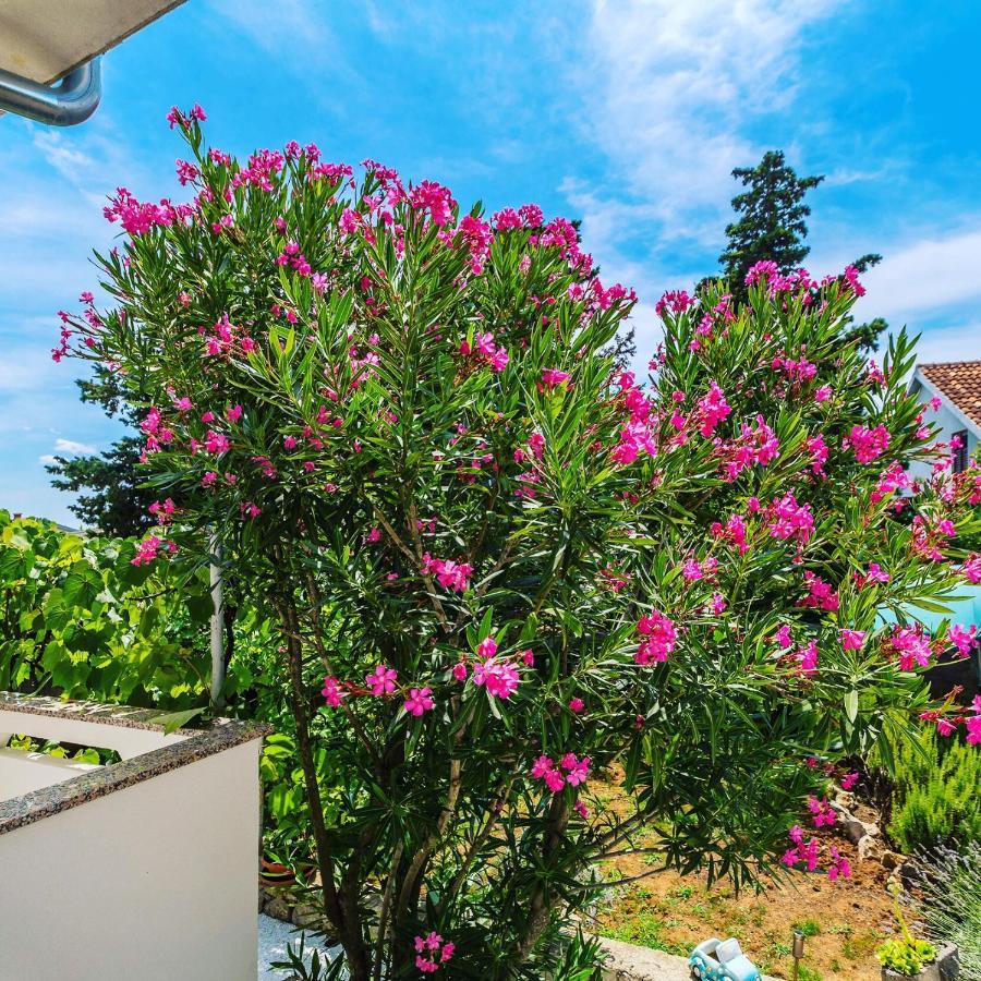 Apartman Hana Daire Omišalj Dış mekan fotoğraf