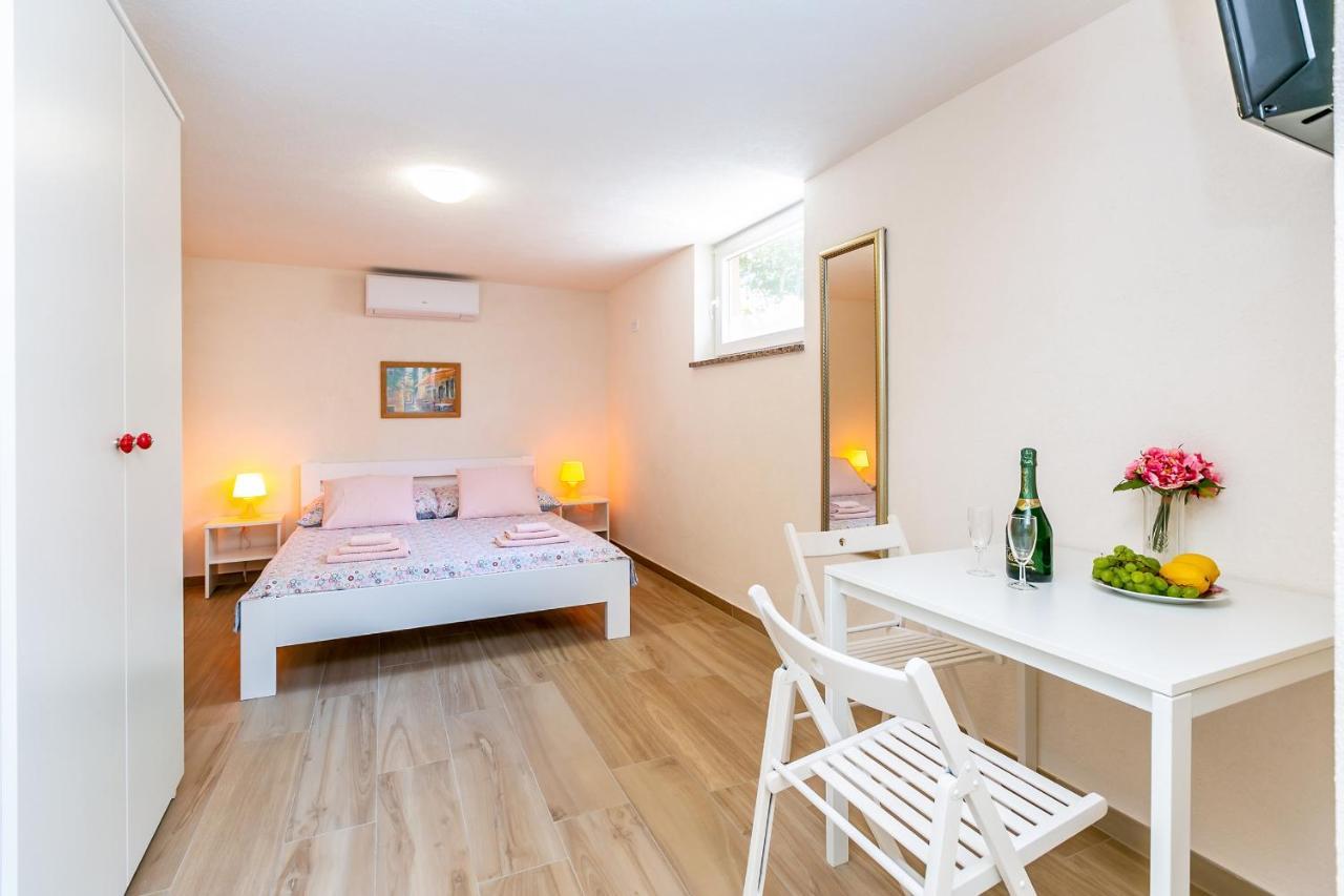 Apartman Hana Daire Omišalj Dış mekan fotoğraf