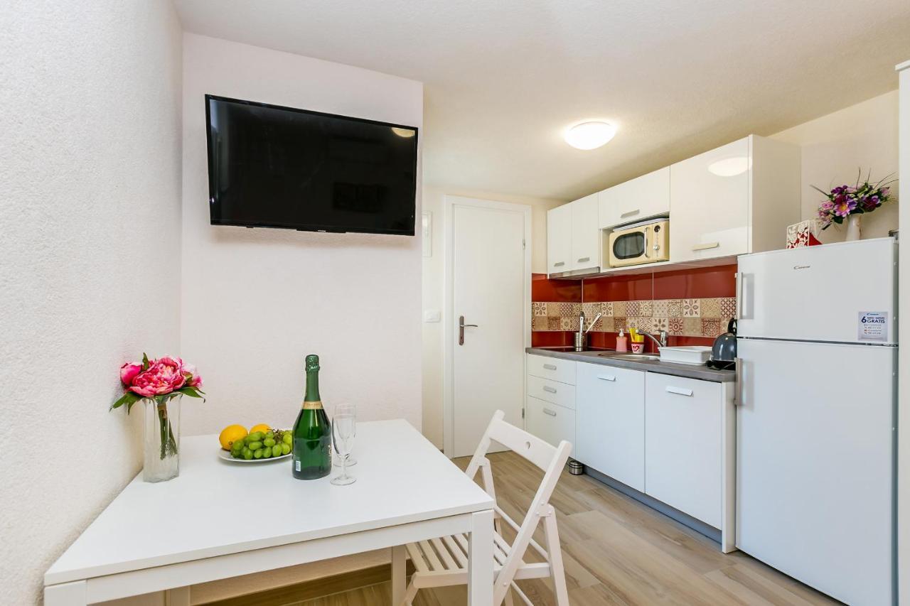 Apartman Hana Daire Omišalj Dış mekan fotoğraf