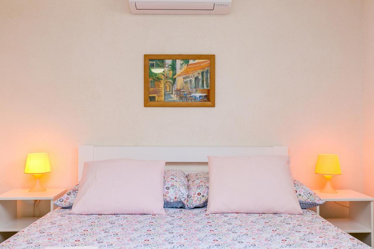 Apartman Hana Daire Omišalj Dış mekan fotoğraf
