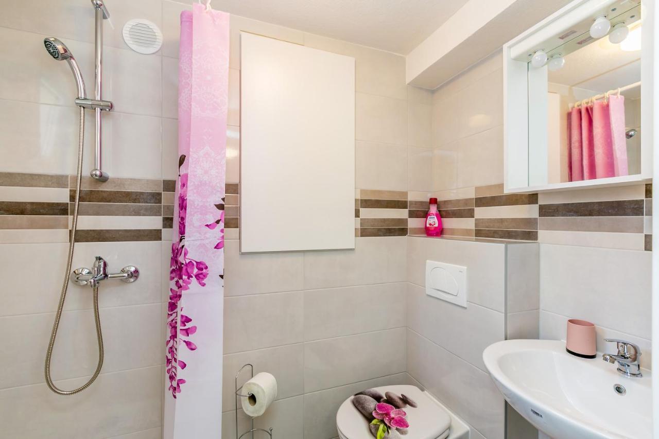 Apartman Hana Daire Omišalj Dış mekan fotoğraf